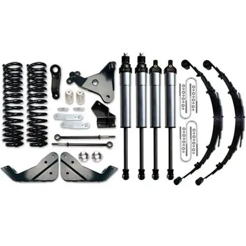 ICON K67102 7" Suspension Stage 3 System 05-07 Ford SuperDuty 4WD
