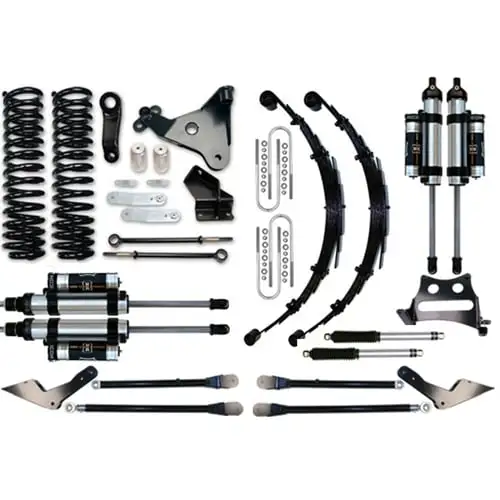 ICON K67104 7" Stage 5 System w/ OMEGA 05-07 Ford SuperDuty