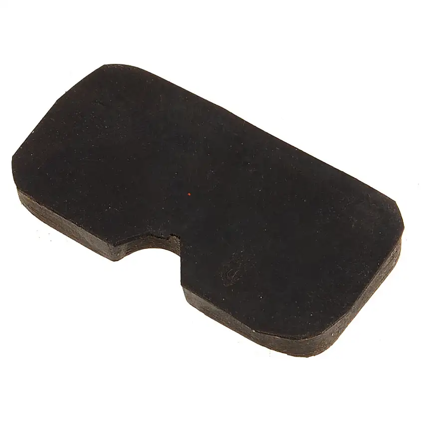 Rubber Pad-Hard Top/Deck