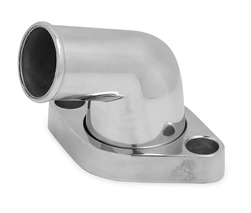 Weiand 6250 Weiand Aluminum Water Outlet