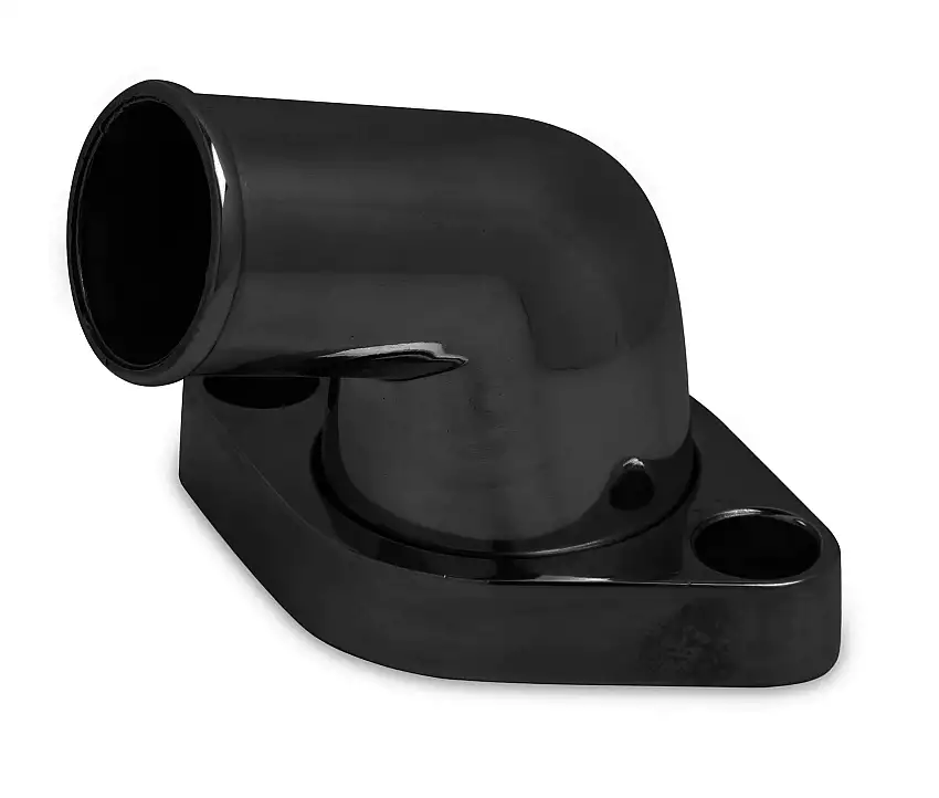 Weiand 6255 Weiand Aluminum Water Outlet