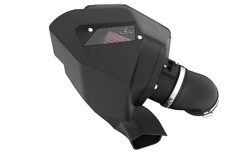 K&N 63-9044 Performance Air Intake System