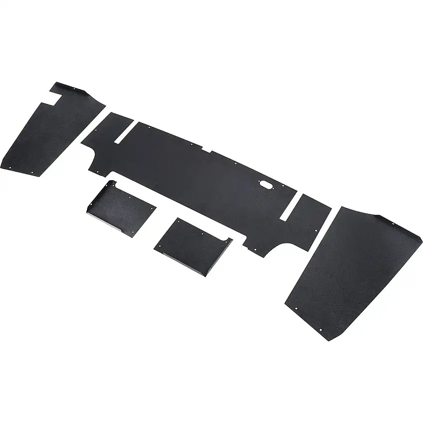 ABS Plastic Trunk Panel Kit