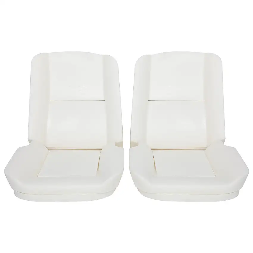 Seat Foams, TR6 1973-76