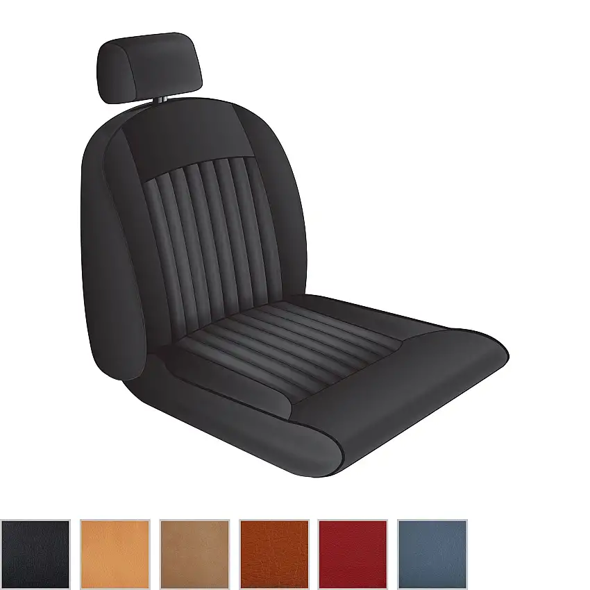 Seat Kit, 1973-76
