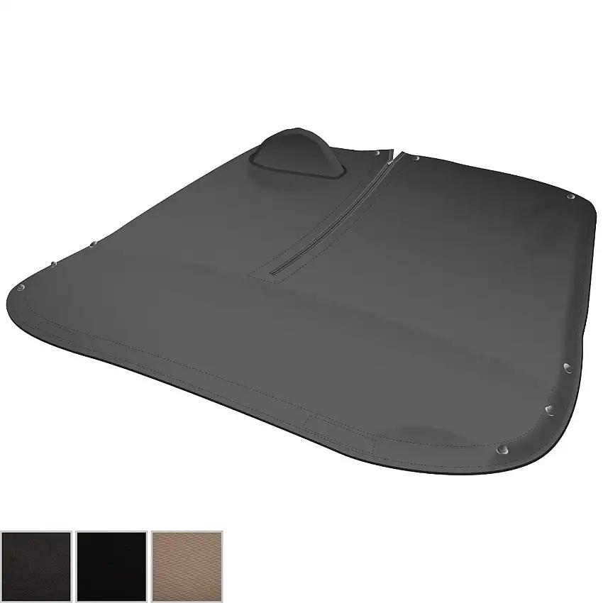 Tonneau Covers for Bugeye by Moss Handcrafted Upholstery