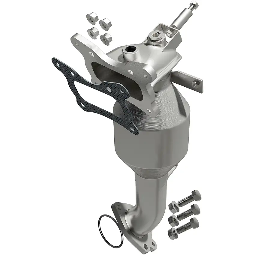 MagnaFlow Exhaust Products 6511024 California CARB Manifold Catalytic Converter