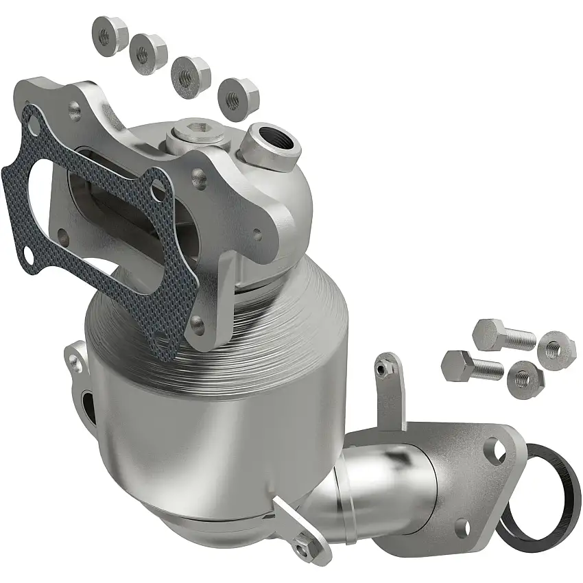 MagnaFlow Exhaust Products 6511048 California CARB Manifold Catalytic Converter
