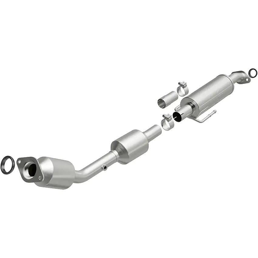 MagnaFlow Exhaust Products 6511112 California CARB Direct-Fit Catalytic Converter