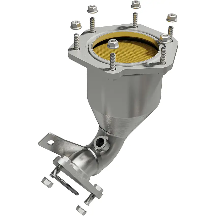 MagnaFlow Exhaust Products 6511128 California CARB Direct-Fit Catalytic Converter