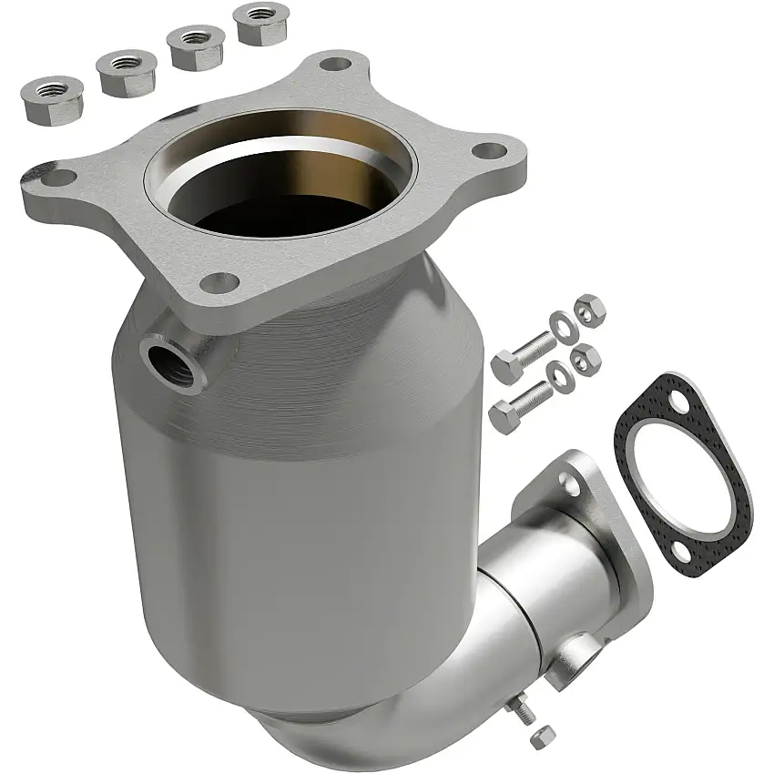 MagnaFlow Exhaust Products 6511822 California CARB Direct-Fit Catalytic Converter