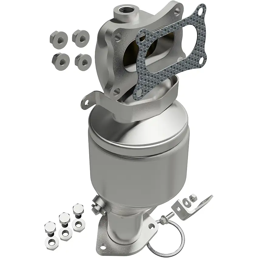 MagnaFlow Exhaust Products 6511893 California CARB Manifold Catalytic Converter