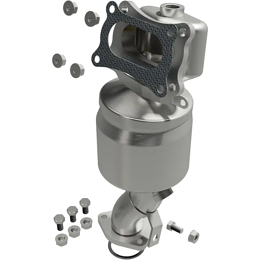 MagnaFlow Exhaust Products 6511898 California CARB Manifold Catalytic Converter