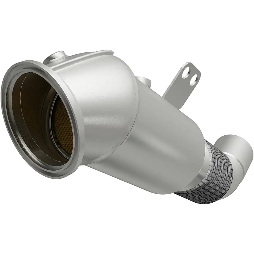 MagnaFlow Exhaust Products 6561549 California CARB Direct-Fit Catalytic Converter