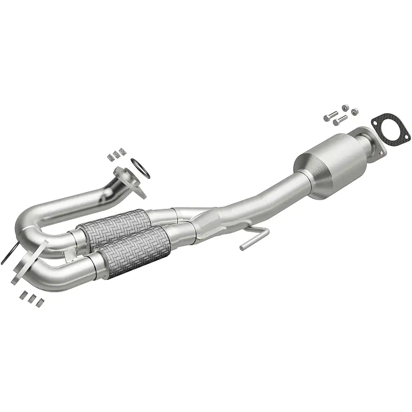 MagnaFlow Exhaust Products 6571234 California CARB Direct-Fit Catalytic Converter