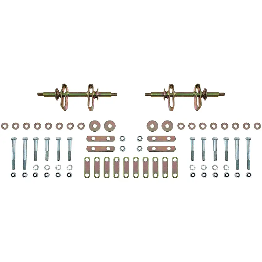 Adjustable Front Upper Fulcrum Pin Kit