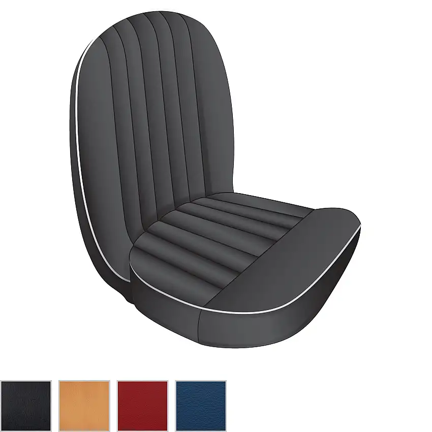 Seat Kit, MkI 1962-64