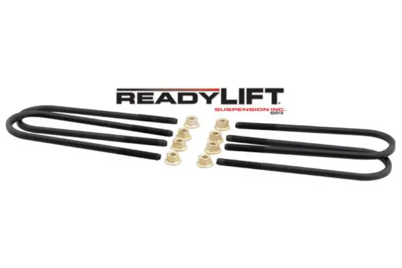1999-2010 Ford F250 & F350 4WD ReadLift U-Bolt Kit (365 MM) | 67-2094UB
