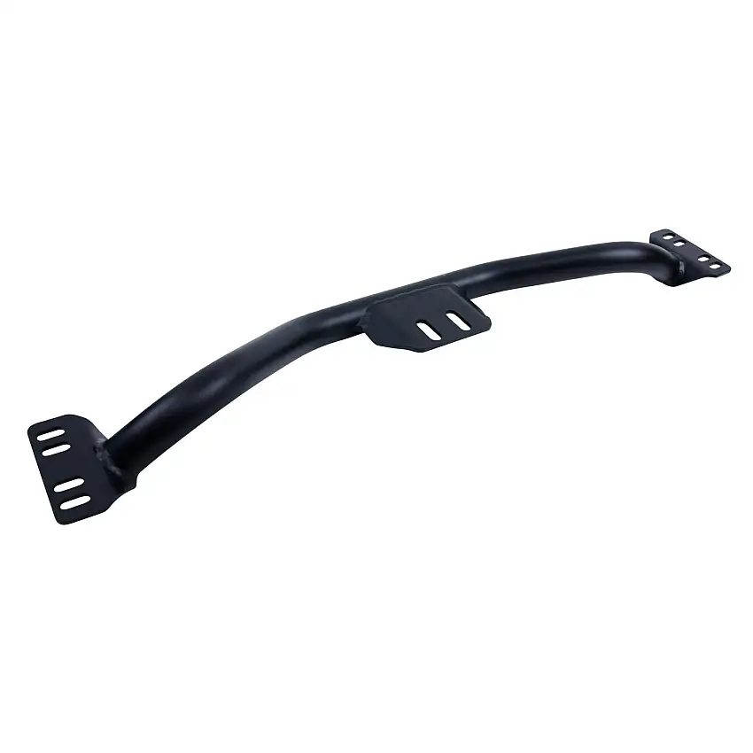 Hurst 67510008 Hurst Transmission Crossmember for 1967-1969 Camaro/Firebird w/ SBC Motor Mounts