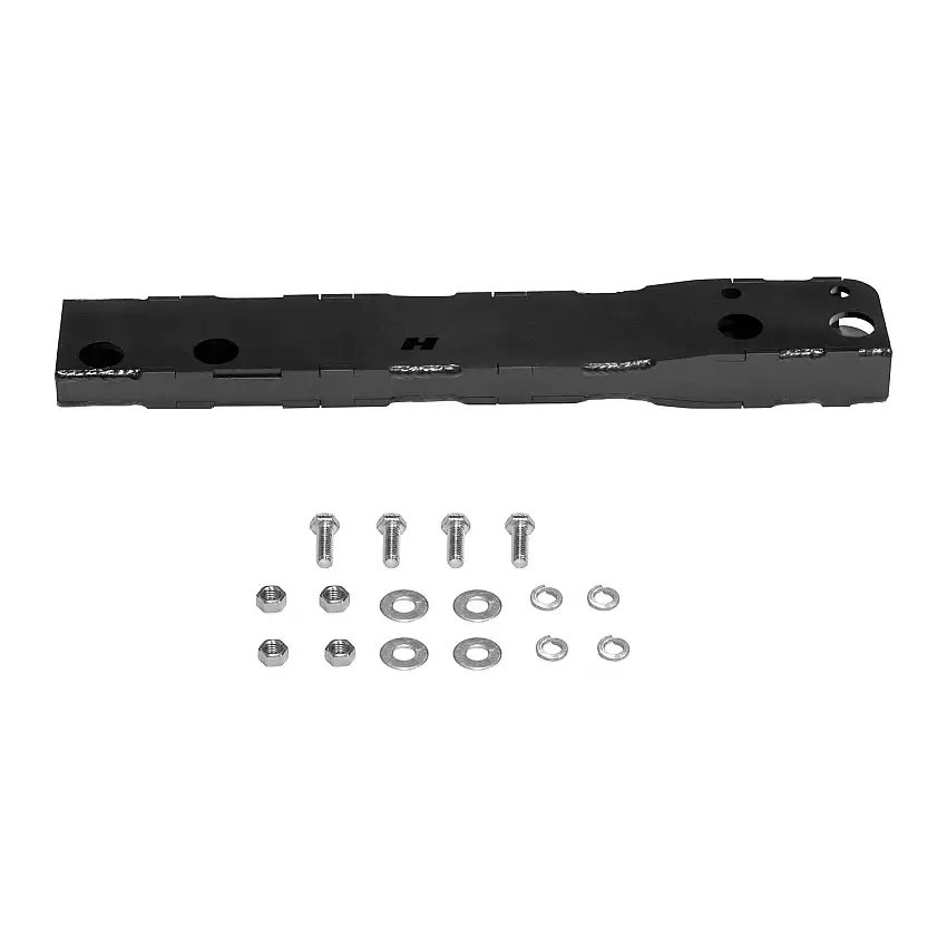 Hurst 67510019 Hurst Transmission Crossmember Frame Adapter for 1978-1983 GM G-bodies