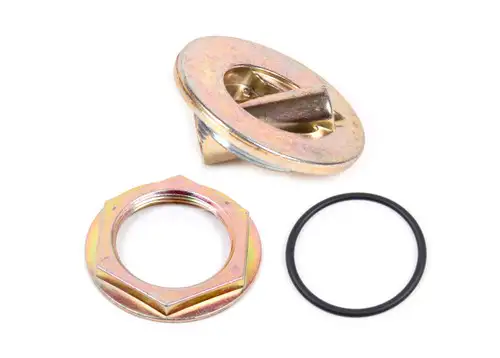 7.3L OEM ENGINE OIL PAN DIPSTICK TUBE NUT CONNECTOR & O-RING