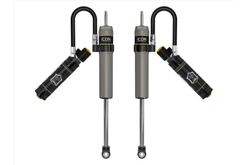2017-2026 Ford F250 & F350 Icon 2.5 inch Front VS RR CDEV Pair Shocks | 67800EP
