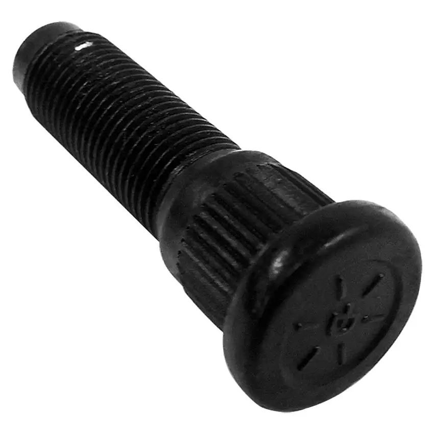 Crown Automotive Wheel Stud for 07-17 Jeep Wrangler, 08-12 Jeep Liberty, 18 Jeep Wrangler JK 68003282AA