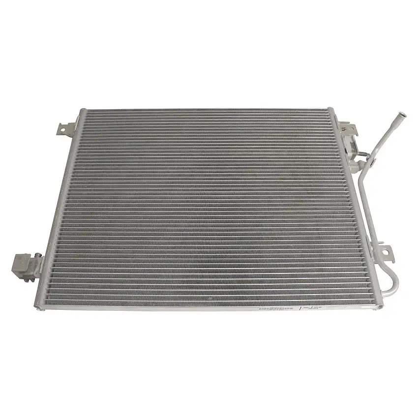 Crown Automotive A/C Condenser for 08 Dodge Nitro, 08-12 Jeep Liberty 68033230AB