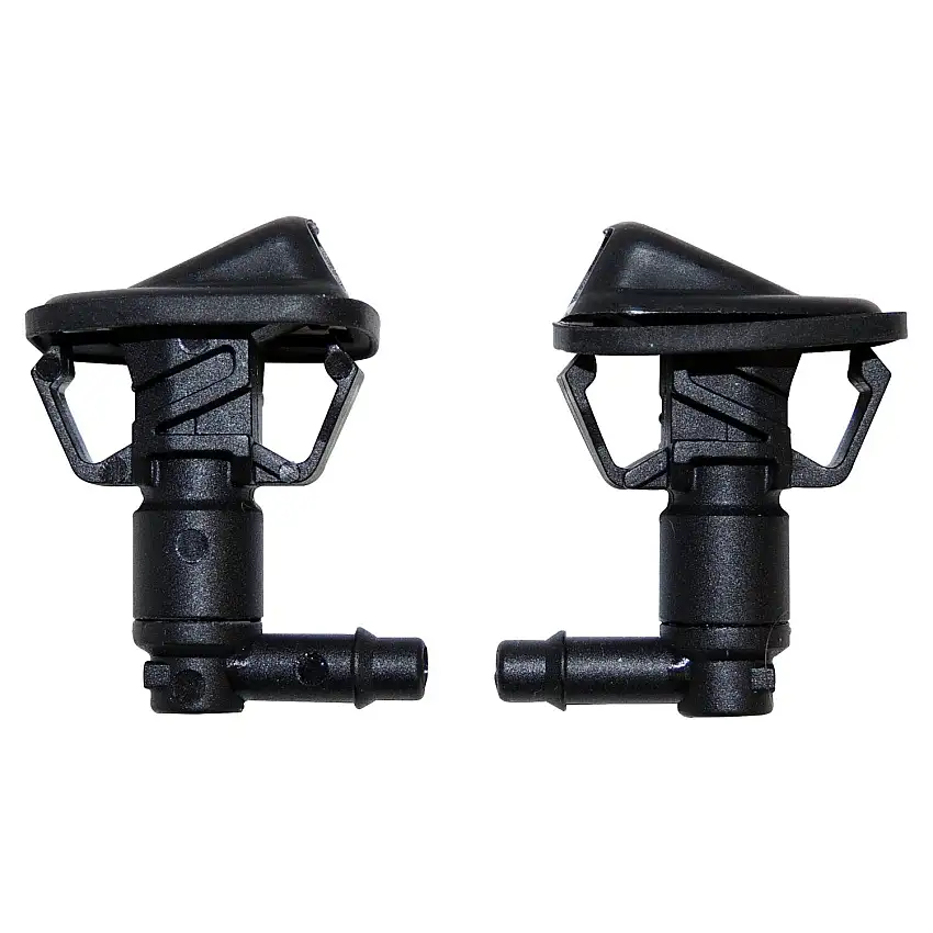 Crown Automotive Winds Wash Nozzl Set for 18-24 Jeep Wrangler, 20-24 Jeep Gladiator 68293025K