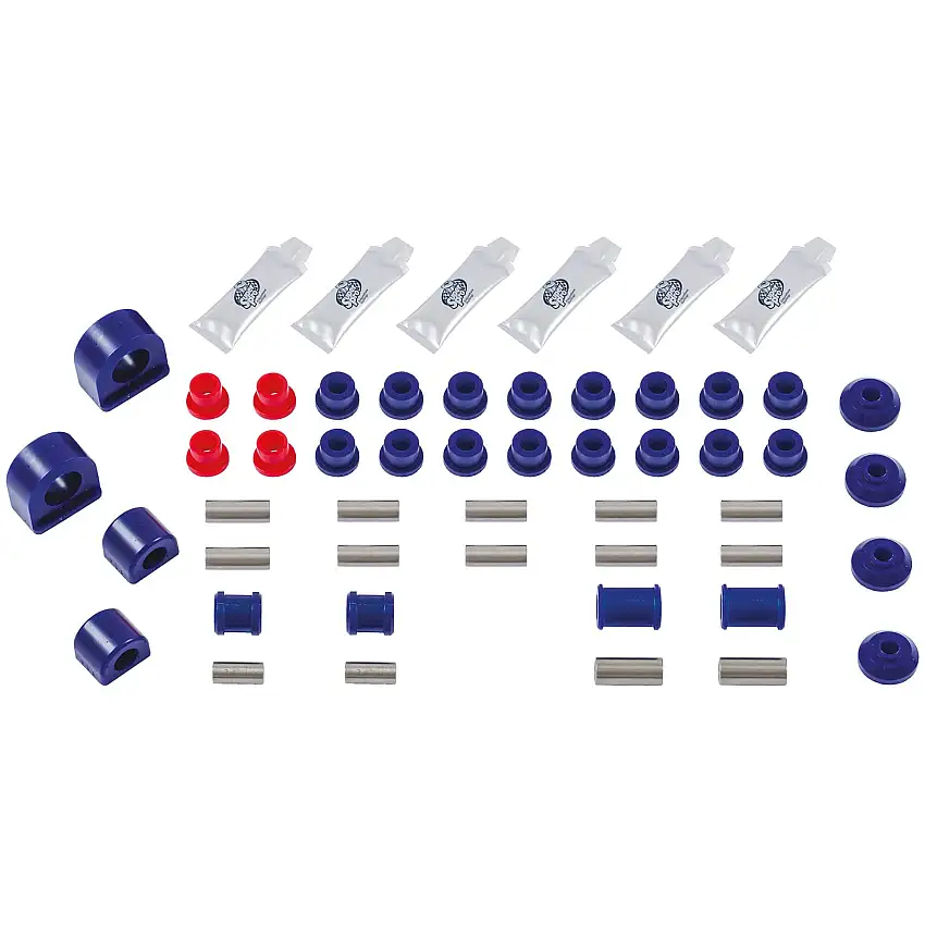 Polyurethane Bushing Kits by SuperPro