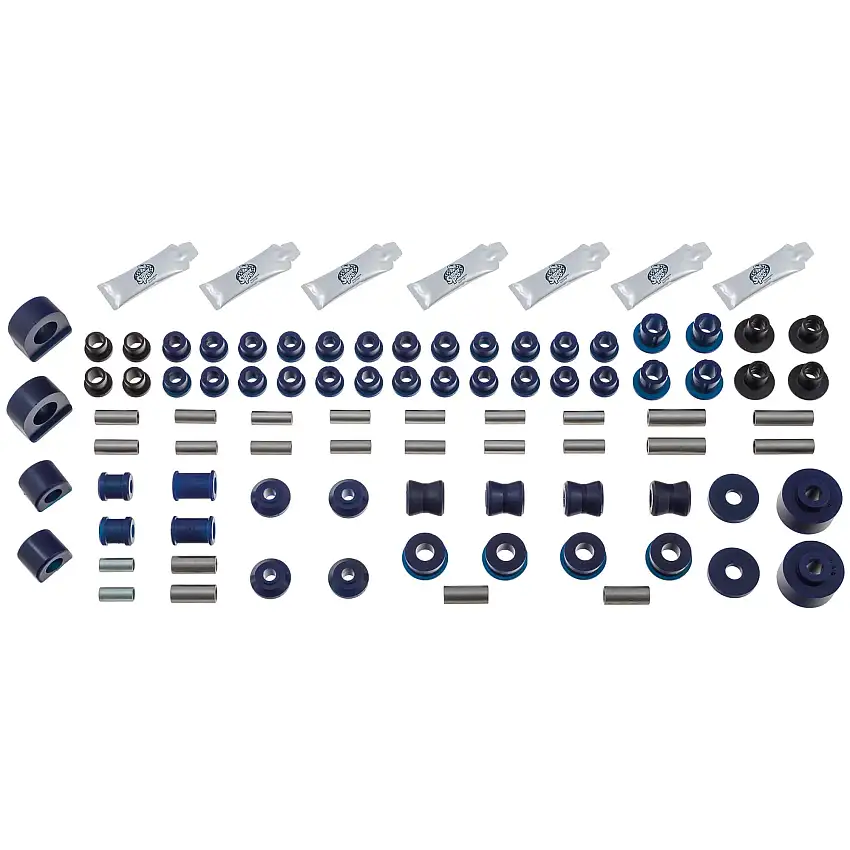 Polyurethane Suspension Kits by SuperPro