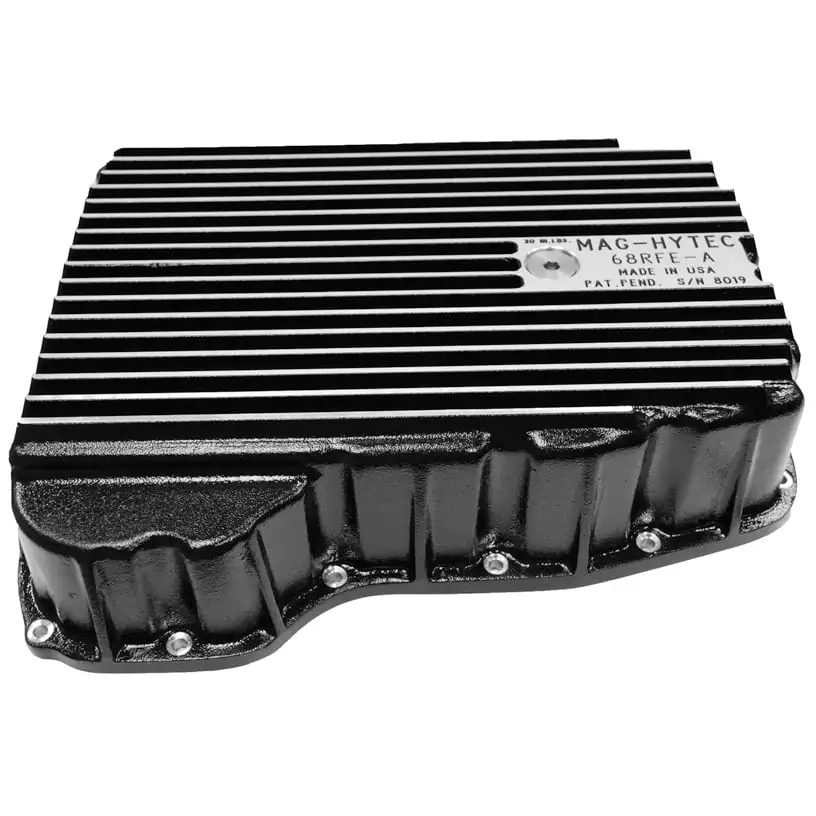 Mag-Hytec 68RFE Transmission Pan 07.5-23 Dodge 6.7L Cummins