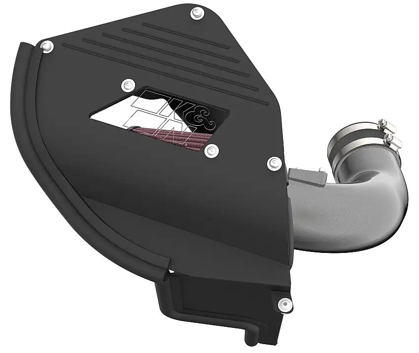 K&N 69-2028TC Performance Air Intake System