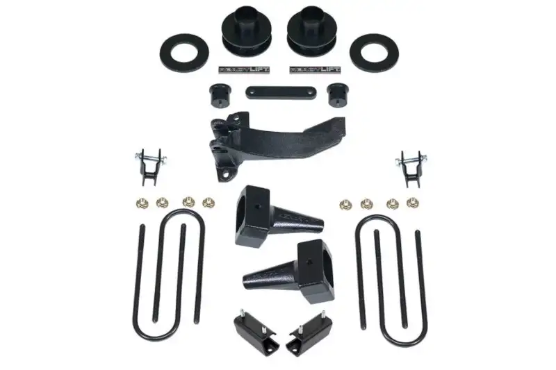 2011-2016 Ford F250 & F350 4WD ReadyLift 2.5 inch SST Lift Kit with 4 inch Rear Blocks | 69-2524