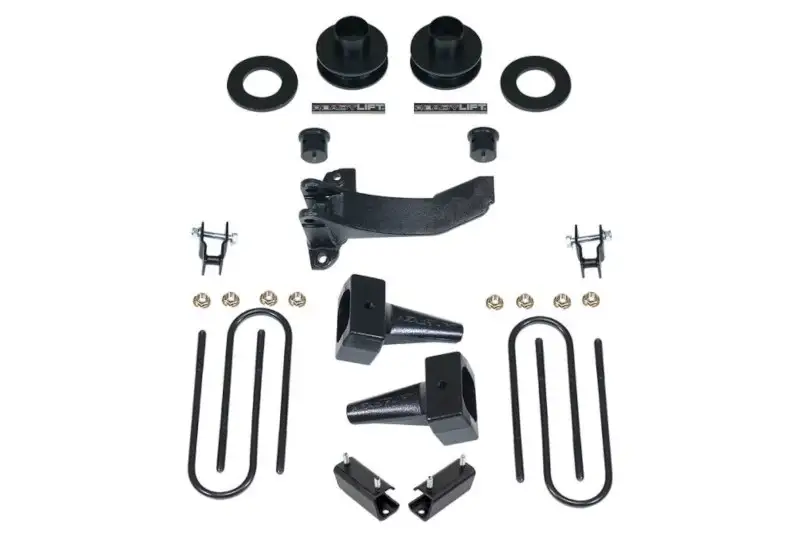 2011-2016 Ford Super Duty 4WD ReadyLift 2.5 inch SST Lift Kit with 5 inch Rear Blocks | 69-2527