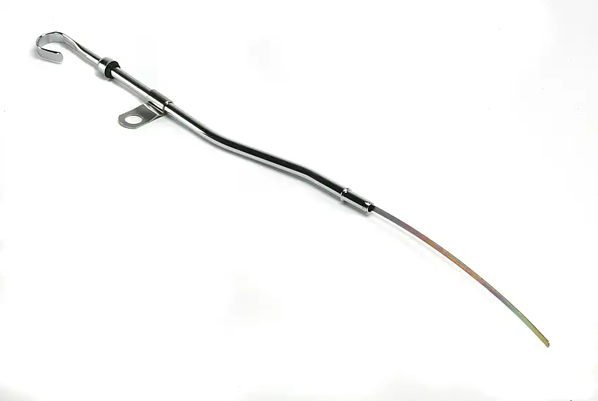 Mr. Gasket 6921 Mr. Gasket Engine Oil Dipstick & Tube - Chrome