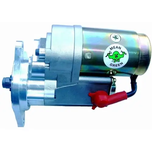 Mean Green Gear Reduction Starter 89-93 Dodge 5.9L Cummins