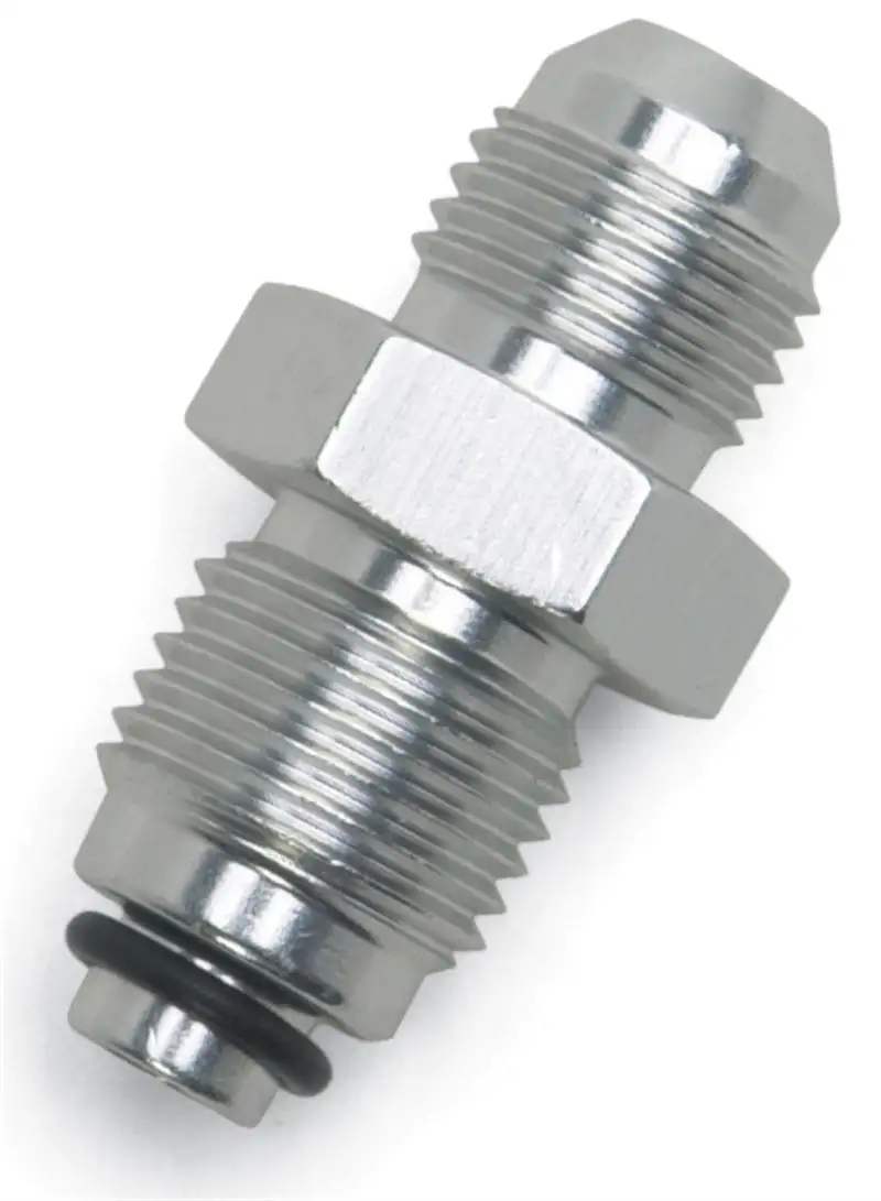 Russell Performance -6 AN (14mm x 1.5 O-ring Seal) Power Steering Adapter