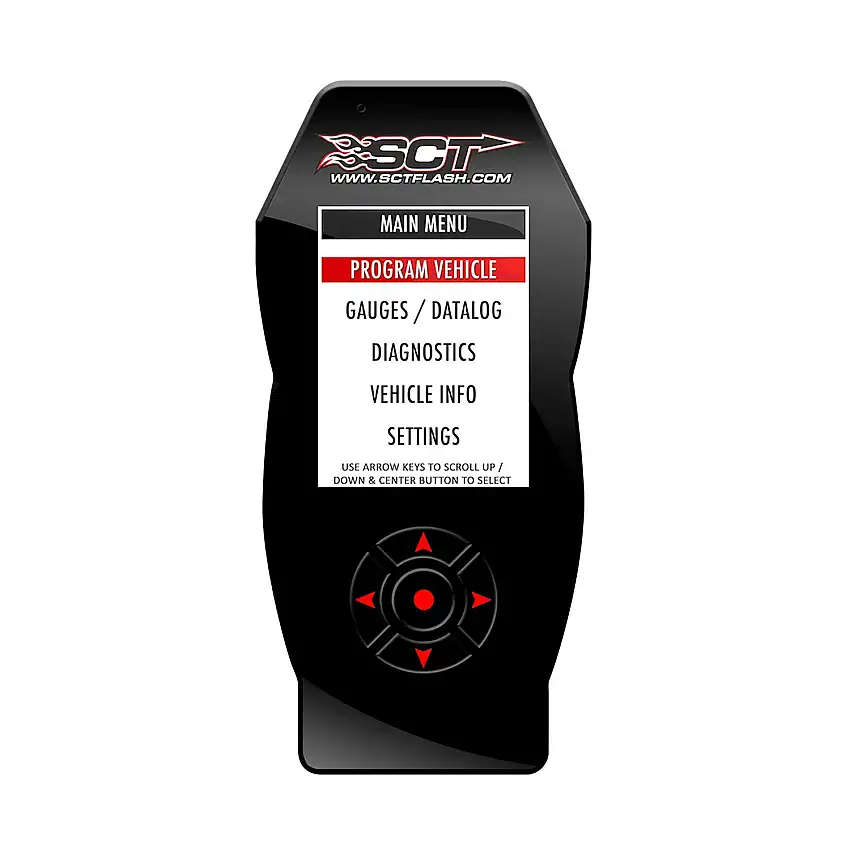 SCT 7015PEO X4 Performance Programmer