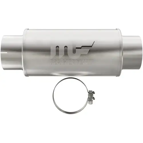 Magnaflow 12776 5" Performance Muffler Universal 5" inlet/Outlet, 20" Overall