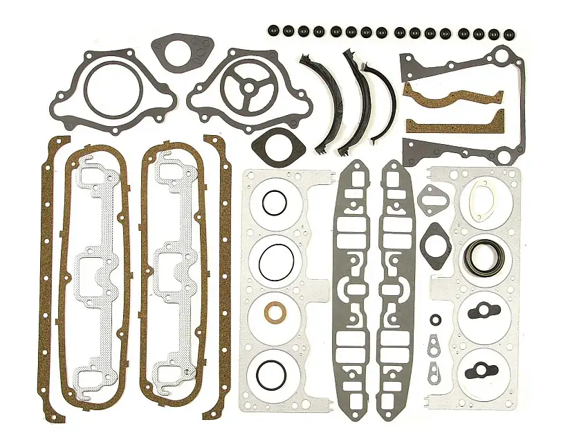 Mr. Gasket 7112MRG Mr. Gasket Standard Engine Overhaul Gasket Kit
