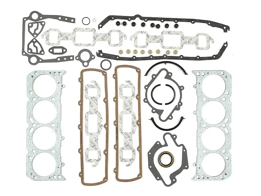 Mr. Gasket 7140 Mr. Gasket Standard Engine Overhaul Gasket Kit