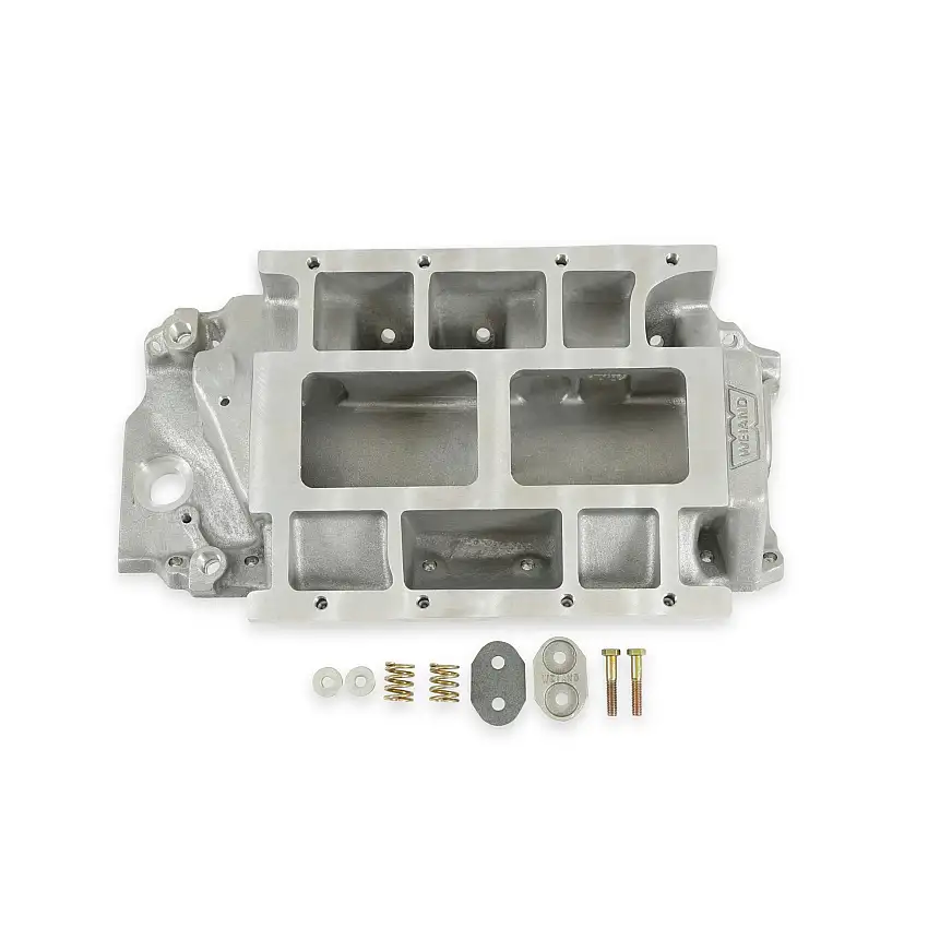 Weiand 7151WND Weiand 6-71/8-71 Supercharger Intake Manifold