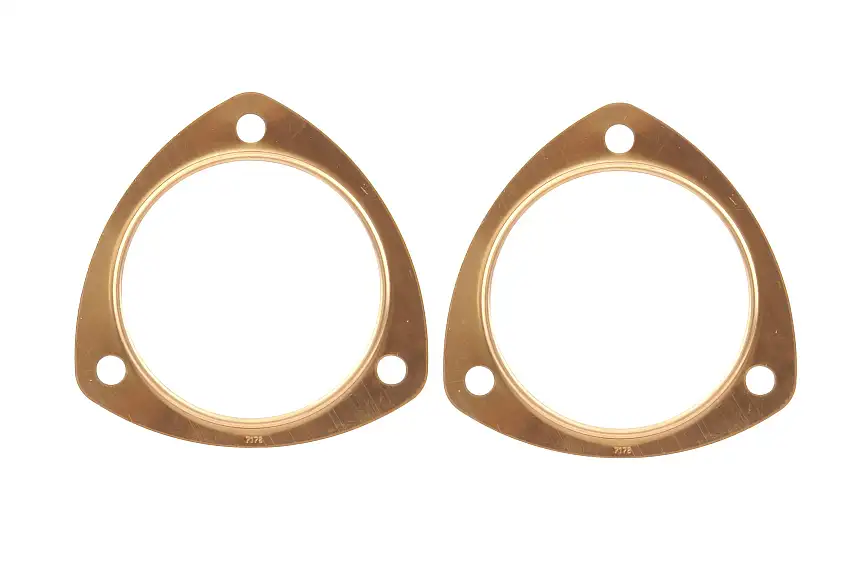 Mr. Gasket 7178C Mr. Gasket Copper Seal Collector Gaskets -Pair