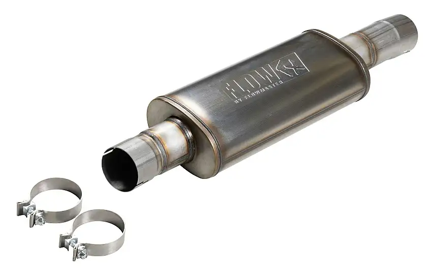 Flowmaster 718155 Flowmaster Flow FX Direct Fit Muffler