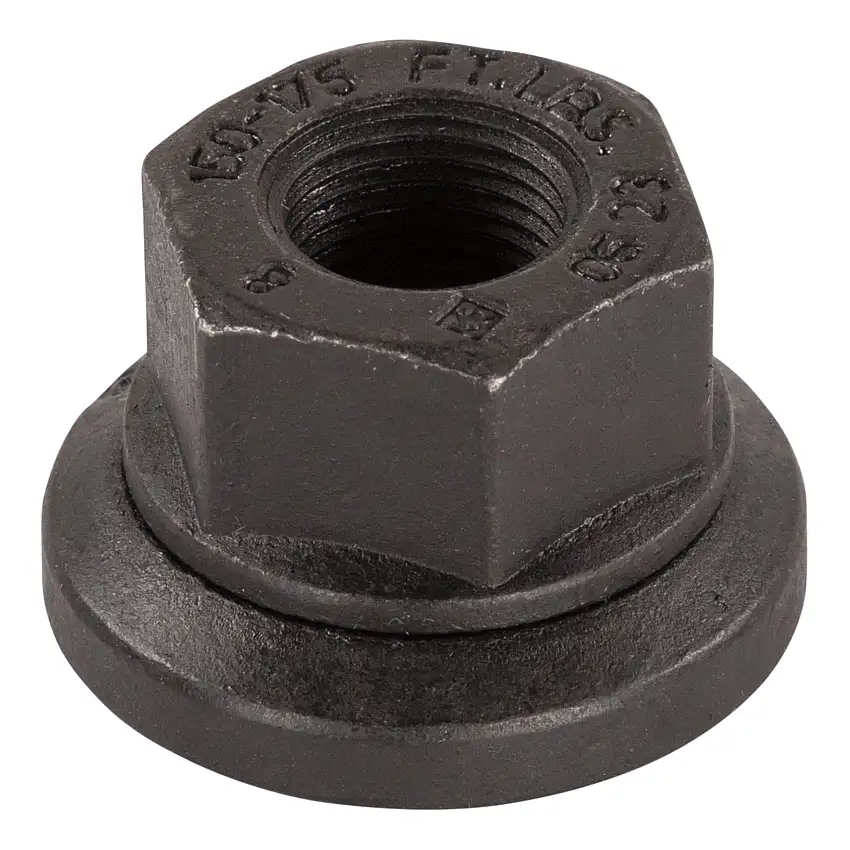 Lippert Swiveling Flange Nut for Trailer Wheel Bolt - 5/8"-18 Thread End 723971