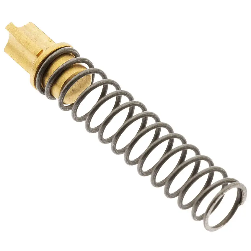 RELIEF VALVE & SPRING