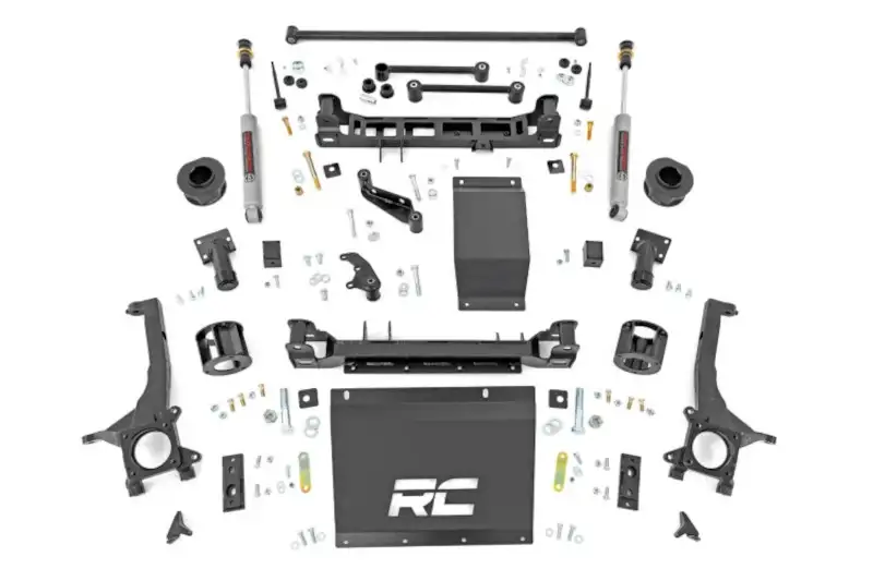 2015-2020 Toyota 4Runner 2WD/4WD Rough Country 4.5 inch Lift Kit | 73930