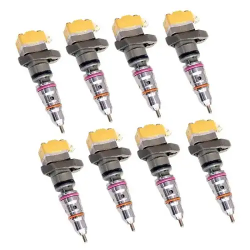 FULL FORCE REMAN STAGE 2.0 - 180CC/100% FUEL INJECTOR SET