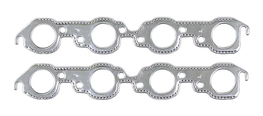 Mr. Gasket 7407G Mr. Gasket Header Gaskets - Aluminum-Layered